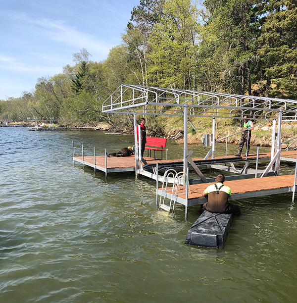 Dock