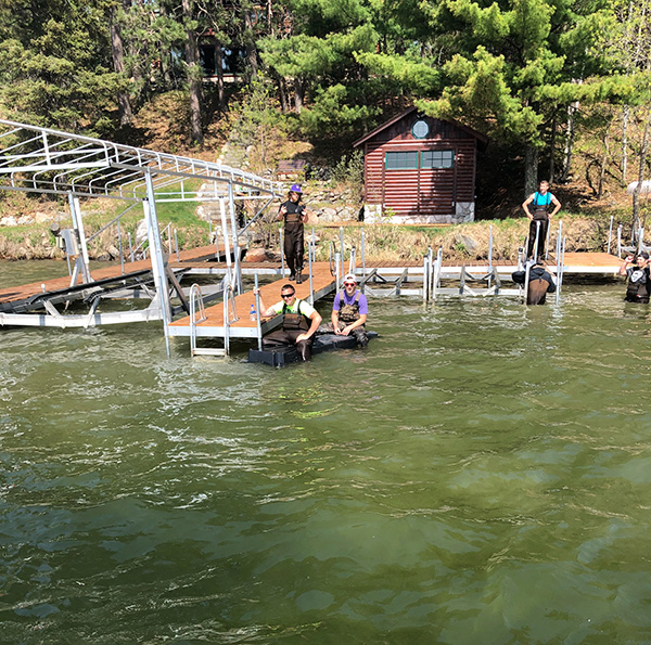 Dock