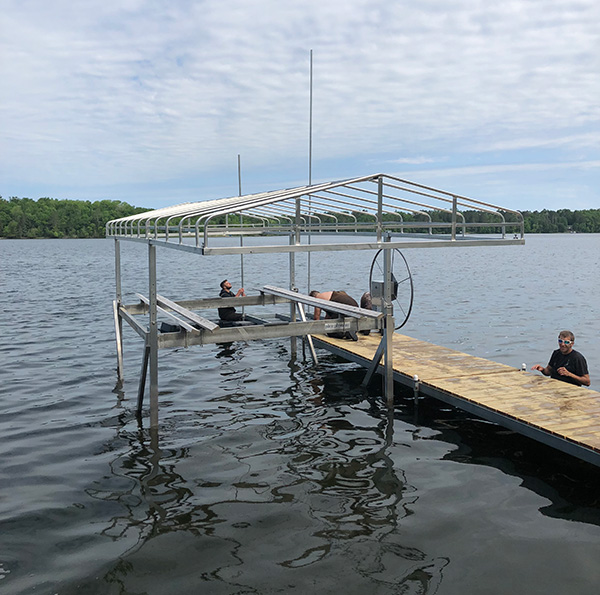 Dock