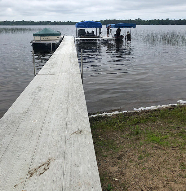 Dock